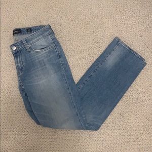Lucky Brand Ankle Cheville Jeans